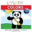 LITTLE PIM: COLOURS (UK EDITION) PIMSLEUR LEVINE