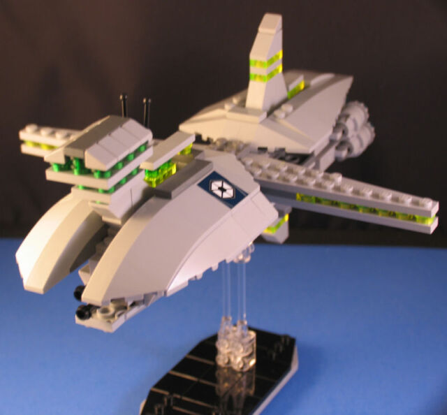 lego star wars separatist frigate