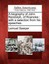 A biography of John Randolph, of Roanoke: with a selection from his speeches.