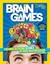 National Geographic Kids Brain Games: The Mind-Blowing - Library Binding NEW Ha