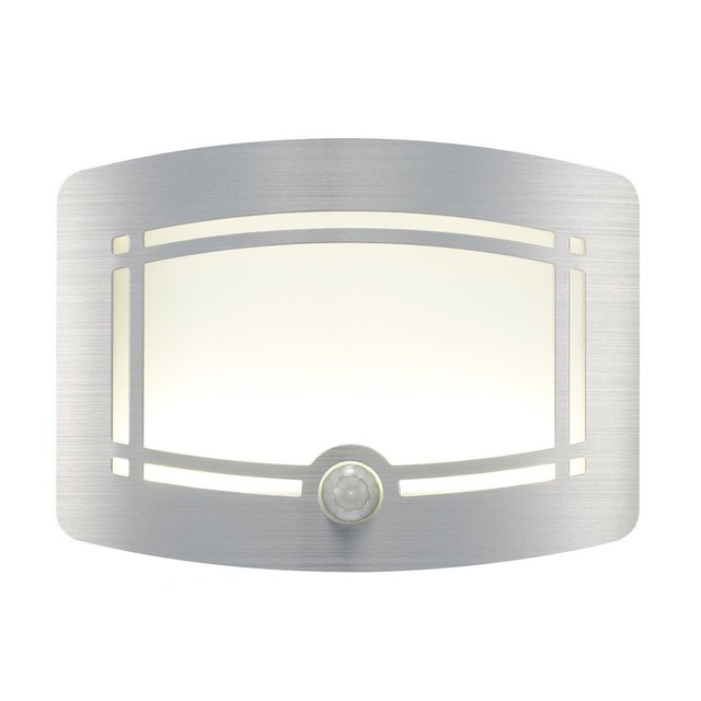10 Led Wireless Motion Sensor Light Operated Battery Sconce 10 Led Wireless Light Operated Motion Sensor Battery Sconce Wall