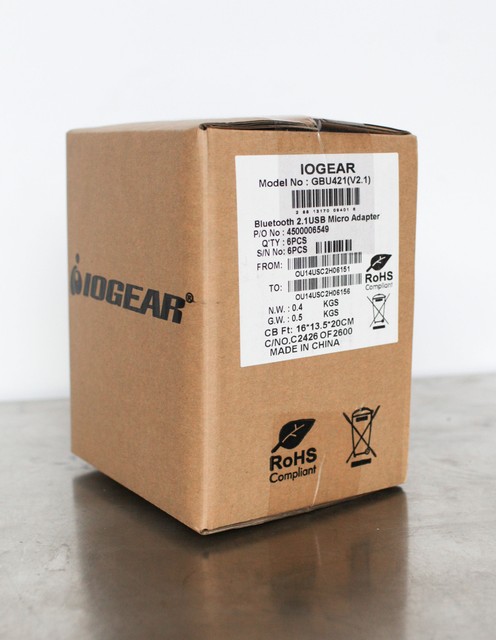 Iogear bluetooth software