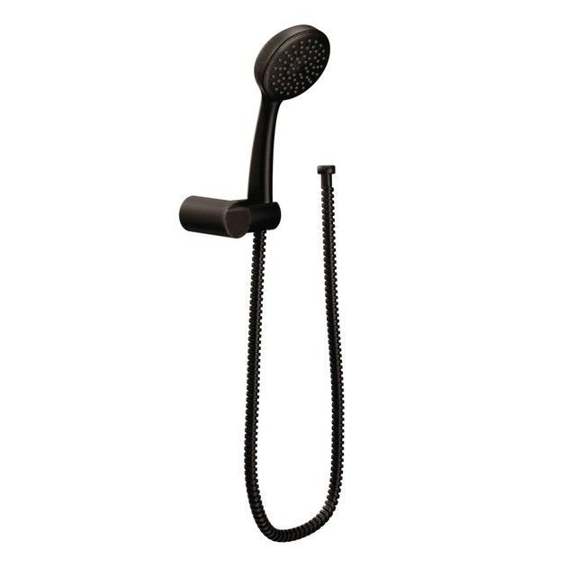 Moen 3865eporb Eco Performance Handheld Shower Oil Rubbed Bronze Oil Rubbed Bronze 4 In Head 2 0 Gpm 7 6 Lpm 1