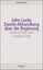 Zweite Abhandlung über die Regierung von John Locke (Taschenbuch) NEU