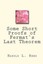 NEW Some Short Proofs Of Fermats Last Theorem by... BOOK (Paperback / softback)