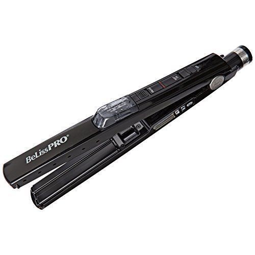 Beliss Pro Bel2191 One 1 4 Plate Ultrasonic Cool Mist Hair Flat Beliss Pro Bel2191 One 1 4 Plate Ultrasonic Cool Mist Hair Flat Iron 450 Ebay