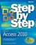 Microsoft Access 2010 Step by Step by Joyce Cox, Joan Lambert (Paperback, 2010)