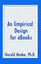 An Empirical Design for Ebooks by Henke, Harold A. -Paperback