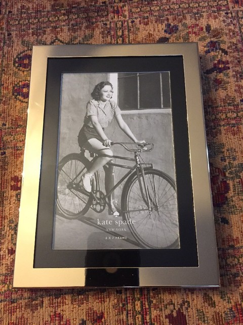 Elegant Kate Spade Gold Picture Frame Zachary Kristen