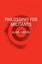 Philosophy for Militants (Pocket Communism) by Alain Badiou.