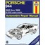 Porsche 944 Automotive Repair Manual Warren, Larry/ Hay