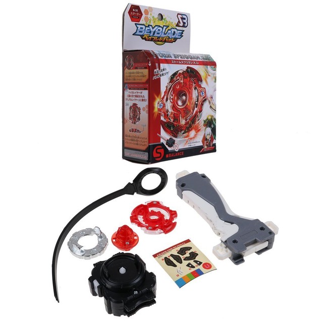 starter pack beyblade