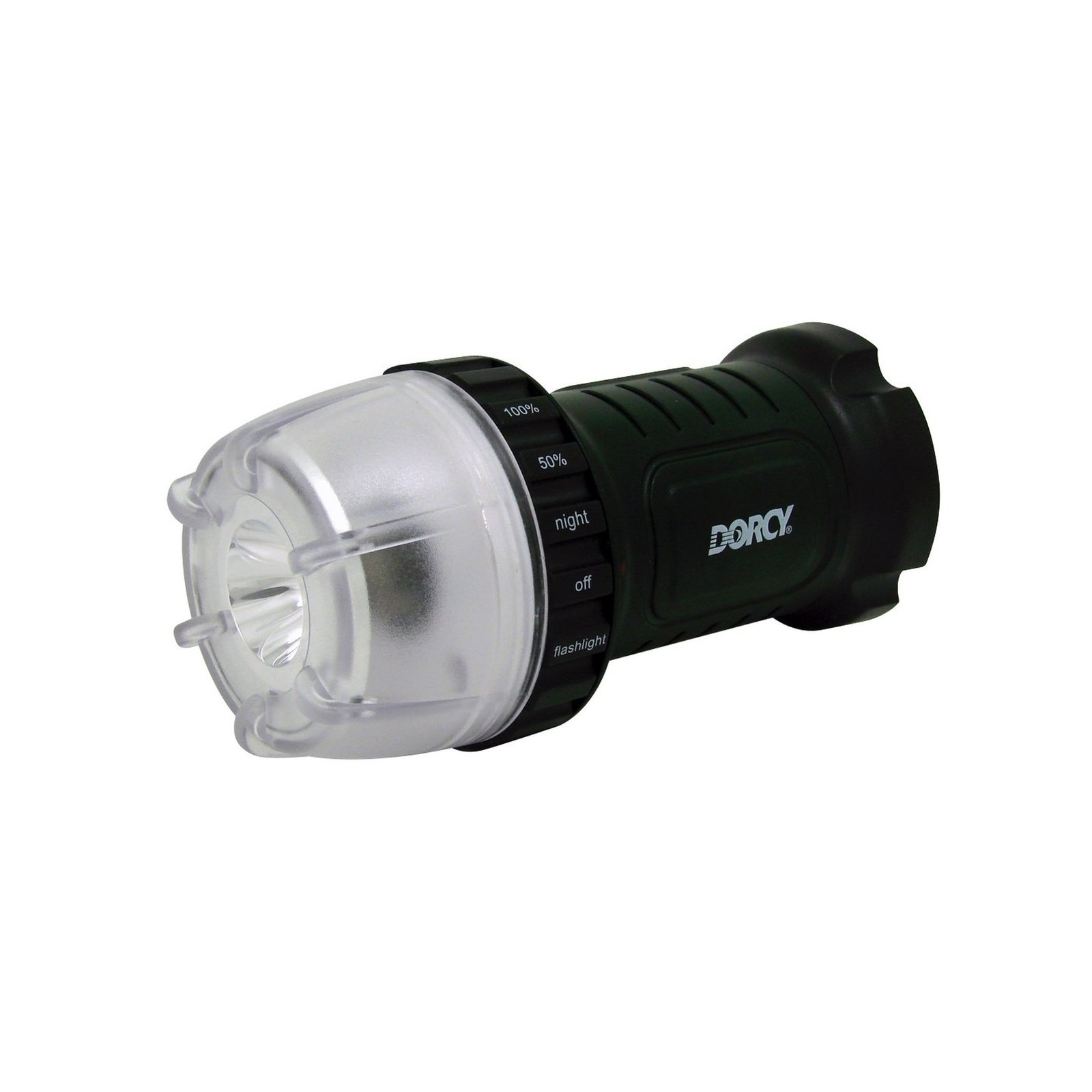 Dorcy Led Dial A Light 45 Lumen Floating Flashlight 41 4218 Picture 1 Of 6