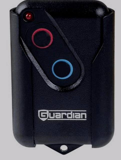 Guardian Garage Door Model 2211 L Gdor2b 2 On Remote Control Guardian Garage Door Remote Model 2211 L Gdor2b 2 On