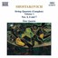 Eder-Quartett - Shostakovich: String Quartets (Complete), Vol. 1
