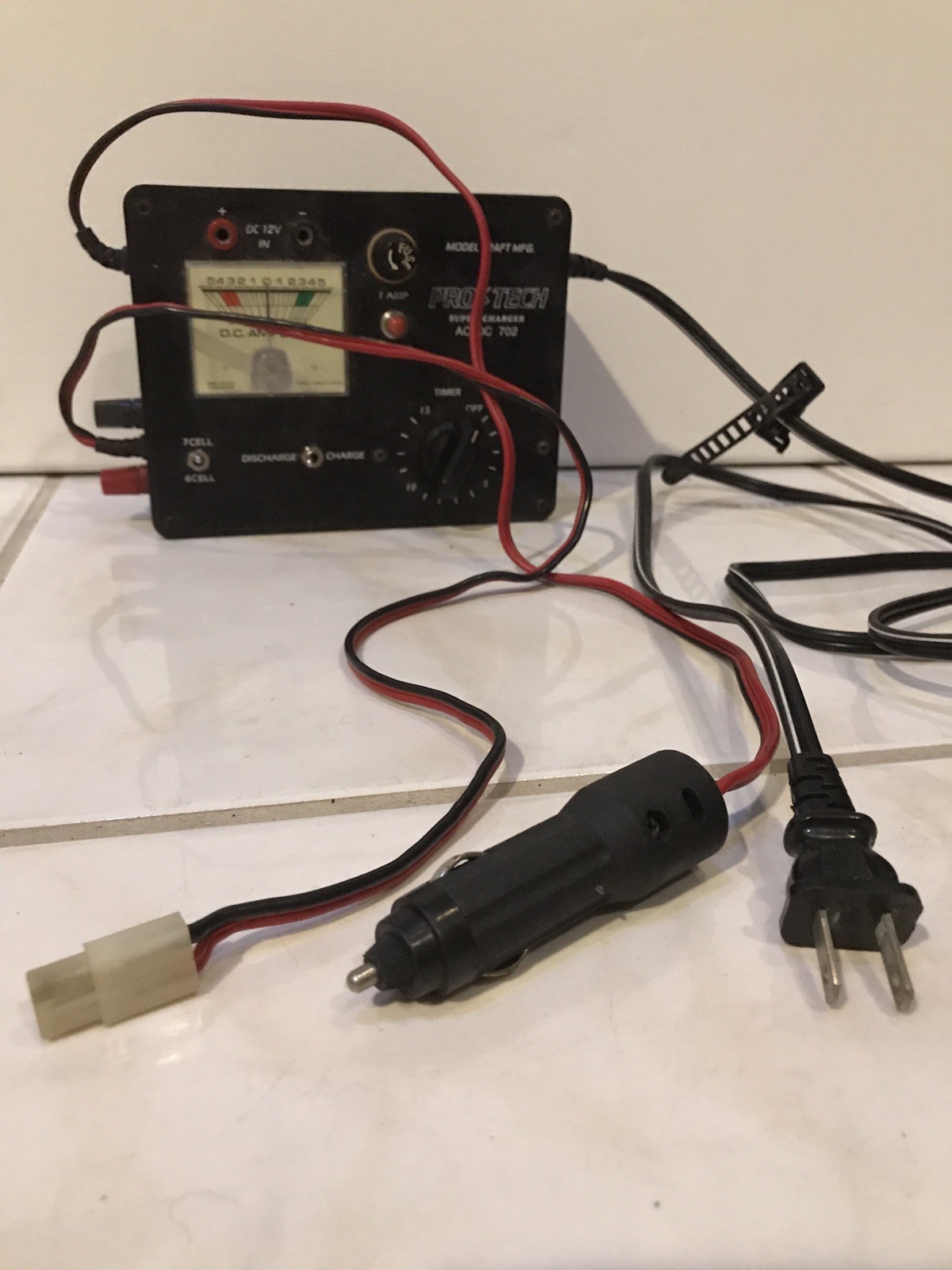 Protech Supercharger 702 Manual