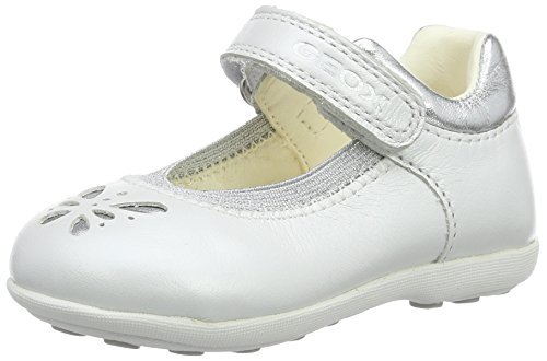 Geox B Jodie A Scarpe Primi Passi Bimba Bianco N3C Geox B Jodie A Scarpe Primi Passi Bimba Bianco N3C