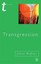 New, Transgression: Identity, Space, Time (Transitions), Wolfreys, Julian, Book