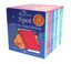 My First SPOT Lift-the-Flap Library 10 Board Books Set Collection Eric Hill New