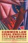 Common Law Legal English and Grammar A Contextual Approach 9781849465762