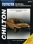 Toyota Tercel 1.5 Estate and Hatchback, 1982-88 (Total Car Care S.).