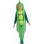 Peas Adult Halloween Costume - One Size. Unbranded. Brand New