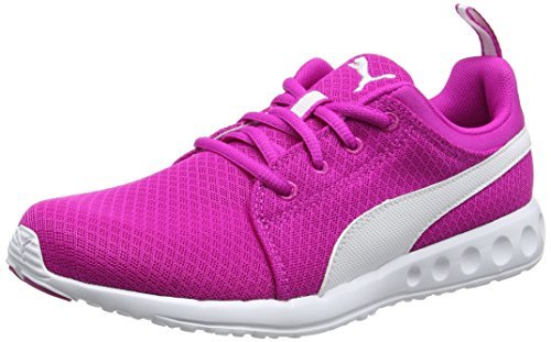 Puma Carson Mesh Wn's Scarpe Running Donna Rosa Ultra E0Y Puma Carson Mesh Wn's Scarpe Running Donna Rosa Ultra E0Y