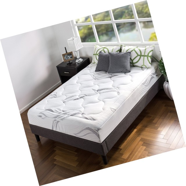 Zinus Memory Foam 10 Inch Supreme Ultra Plush Cloud Mattress Queen Zinus Memory Foam 10 Inch Supreme Ultra Plush Cloud Like Mattress Queen