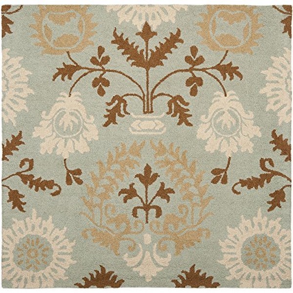 Safavieh Blossom Blue Fl Area Rug
