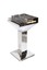 Tepro 1066 Edelstahl Trichtergrill Holzkohlegrill "Vista"