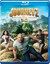 Journey 2:mysterious Island 3d - Blu-Ray Region 1 Free Shipping!
