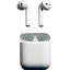 APPLE AIRPODS MMEF2ZM/A EARPODS IN-EAR BLUETOOTH KOPFHÖRER OHRHÖRER NEU!