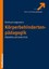 Lelgemann, Reinhard: Körperbehindertenpädagogik