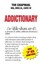 Addictionary by MA MSC.D. Chapman (English) Paperback Book Free Shipping!