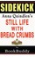 NEW Book Sidekick: Still Life with Bread Crumbs by BookBuddy