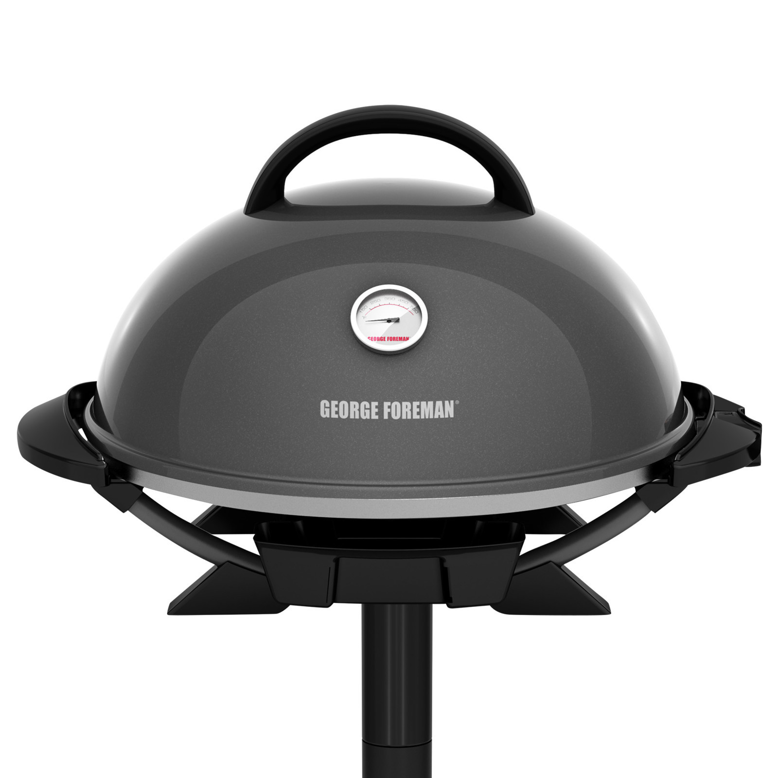 George Foreman 240 Indoor Outdoor Grill Portable Electric Nonstick Picture 1 Of 3