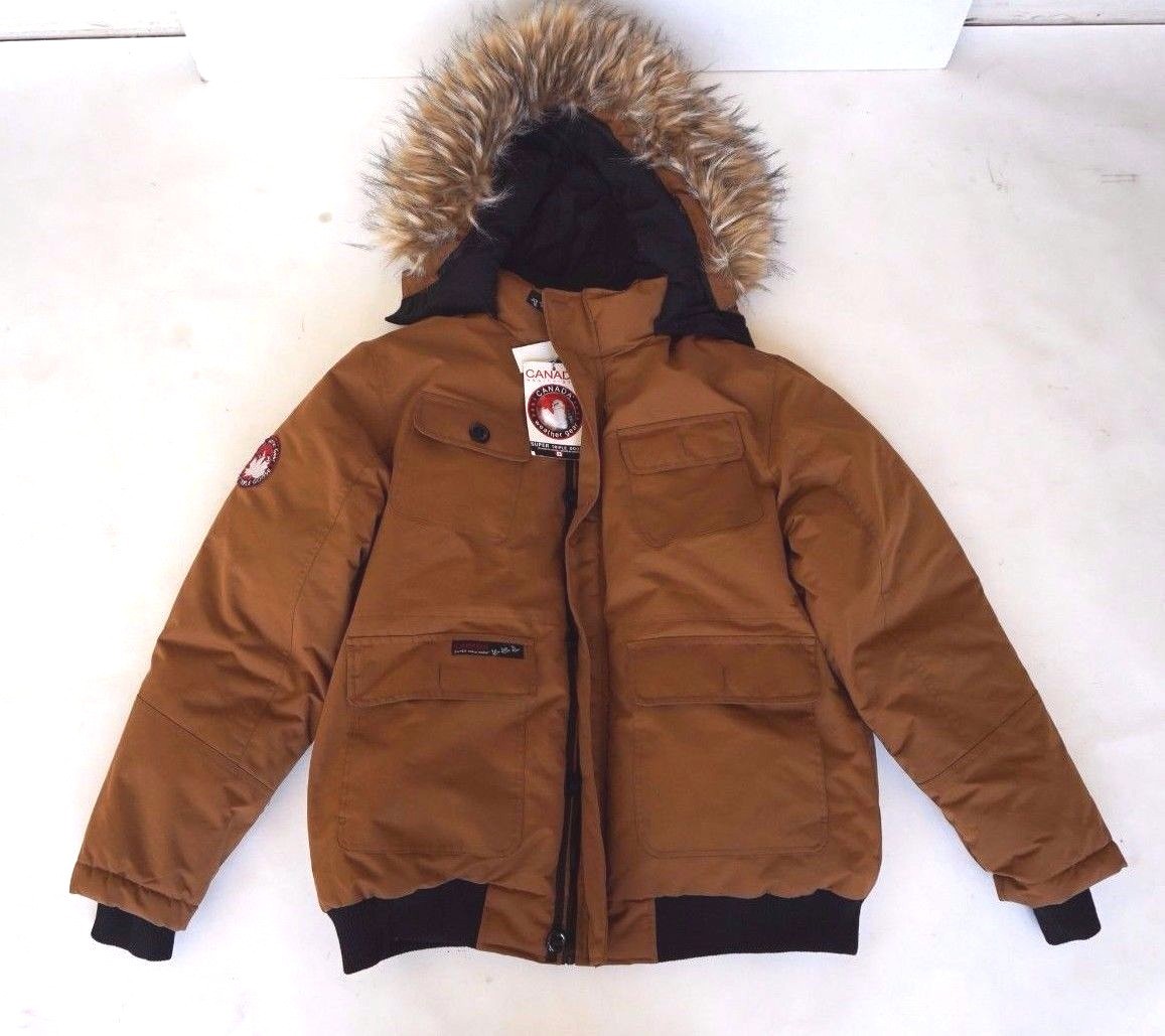 canada goose parka faux fur canada goose parka faux fur
