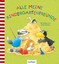 Der kleine Rabe Socke: Alle meine Kindergartenfreunde von Annet Rudolph