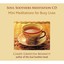 Soul Soothers Meditation CD: Mini Meditations for Busy Lives (Audio CD) Cindy Gr