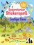 Superstarker Stickerspaß - Lustige Tiere Susan Mayes 9783401707945