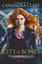 CLARE,C-MORTAL INST 1:CITY OF BONES (TV) BOOK NEW