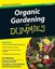 Organic Gardening for Dummies, Second Edition by Ann Whitman.