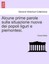 NEW Alcune Prime Parole Sulla Situazione Nuova... BOOK (Paperback / softback)