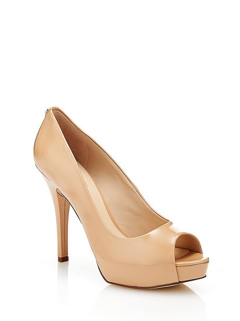 Guess Helena Punta Aperta brevetto Corte Scarpa Nude UK 5 EU 38 LN13 11 Guess Helena Punta Aperta brevetto Corte Scarpa Nude UK 5 EU 38 LN13 11