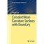 Constant Mean Curvature Surfaces With Boundary López, Rafael