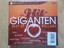 HIT-GIGANTEN 3CD: BEST OF BALLADS/NEU/FOREIGNER BERLIN LOBO A-HA HIM POISON