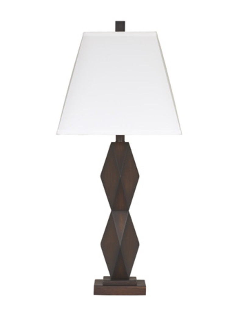 Ashley Furniture L292154 Natane Table Lamp Set Of 2 Picture 1 Of