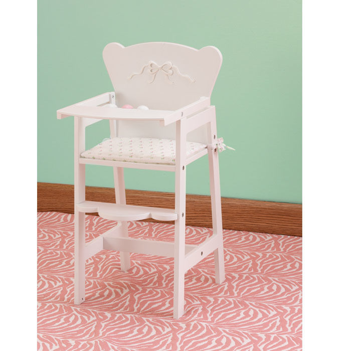 Kidkraft Bow High Chair 61111 Picture 1 Of