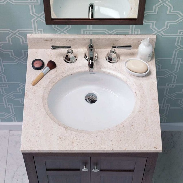 Ronbow 200513 Wh Ceramic Undermount Bathroom Sink In White Ebay Ronbow 200513 Wh Oval Ceramic Undermount Bathroom Sink White