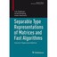 Separable Type Representations of Matrices and Fast Algorithms: Eigenvalue Metho